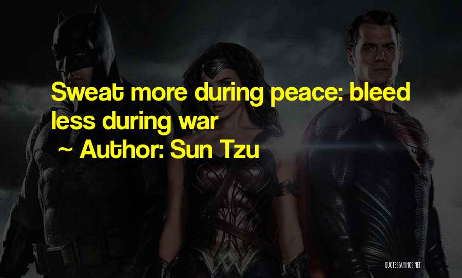 Most Badass War Quotes By Sun Tzu