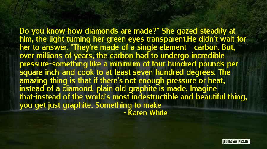 Most Beautiful Amazing Quotes By Karen White Most Beautiful Amazing Quotes By Karen White