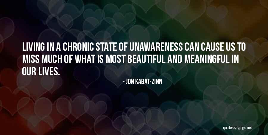 Most Beautiful And Meaningful Quotes By Jon Kabat-Zinn