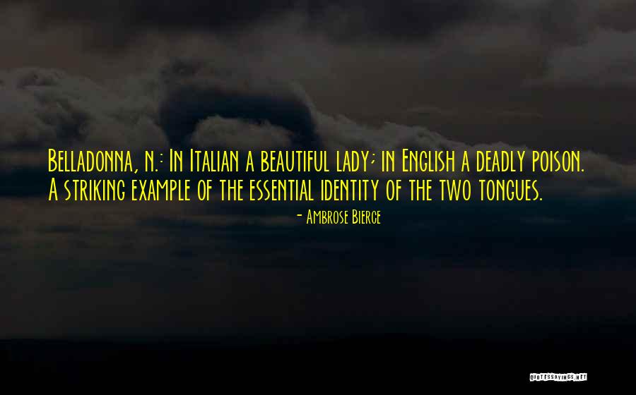 Most Beautiful English Quotes By Ambrose Bierce Most Beautiful English Quotes By Ambrose Bierce