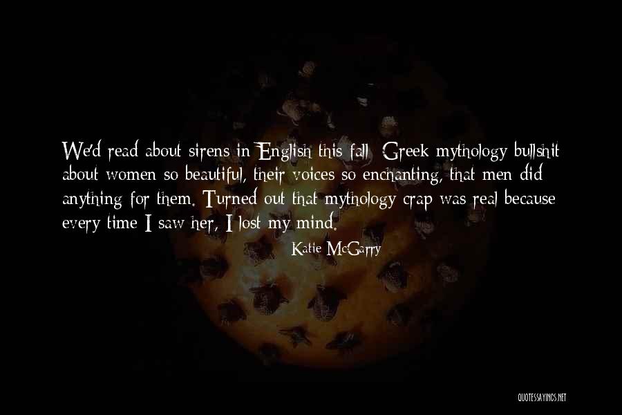 Most Beautiful English Quotes By Katie McGarry