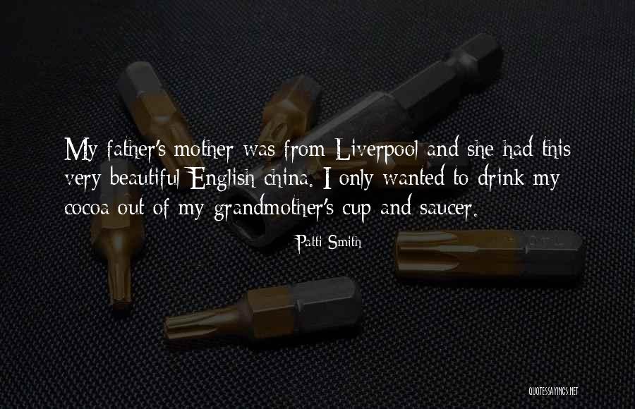 Most Beautiful English Quotes By Patti Smith Most Beautiful English Quotes By Patti Smith