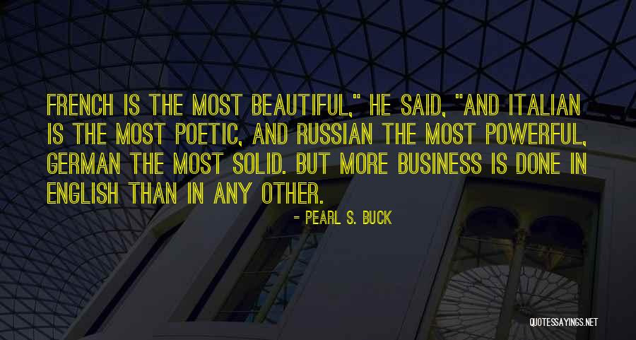 Most Beautiful English Quotes By Pearl S. Buck