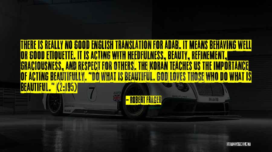 Most Beautiful English Quotes By Robert Frager Most Beautiful English Quotes By Robert Frager