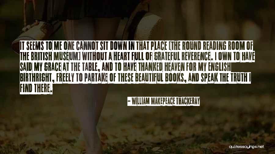 Most Beautiful English Quotes By William Makepeace Thackeray Most Beautiful English Quotes By William Makepeace Thackeray