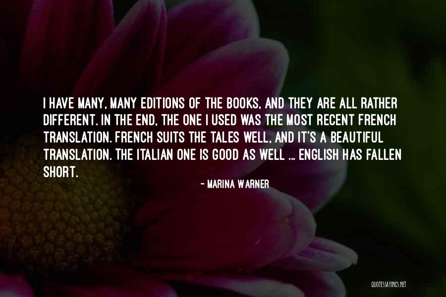 Most Beautiful French Quotes By Marina Warner Most Beautiful French Quotes By Marina Warner