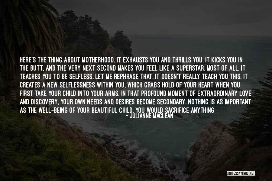 Most Beautiful God Quotes By Julianne MacLean Most Beautiful God Quotes By Julianne MacLean