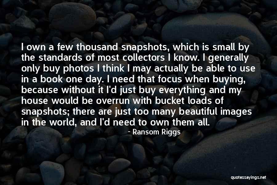 Most Beautiful Images And Quotes By Ransom Riggs