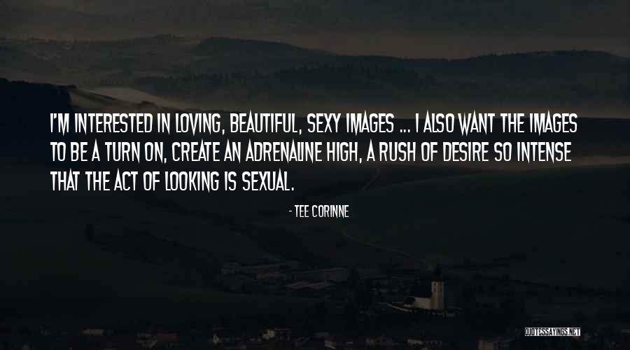 Most Beautiful Images And Quotes By Tee Corinne