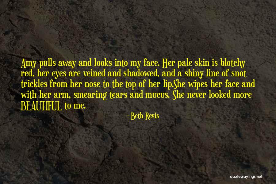 Most Beautiful One Line Quotes By Beth Revis