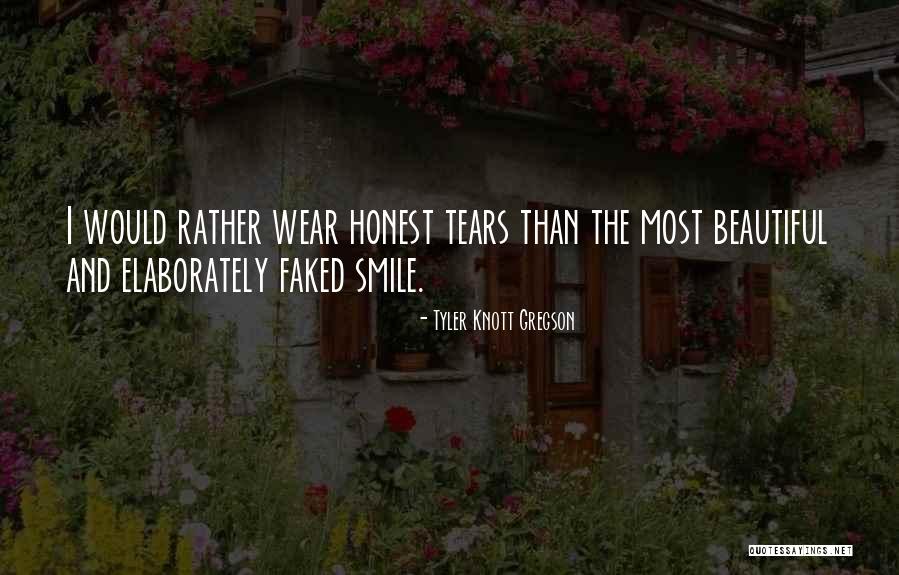 Most Beautiful Smile Quotes By Tyler Knott Gregson Most Beautiful Smile Quotes By Tyler Knott Gregson