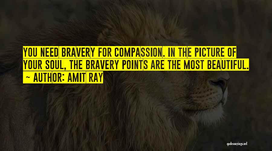 Most Beautiful Soul Quotes By Amit Ray