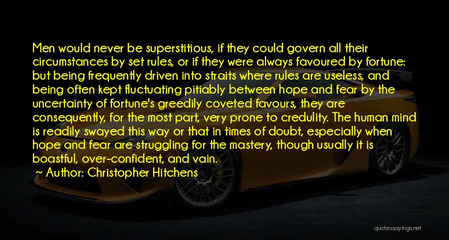 Most Boastful Quotes By Christopher Hitchens