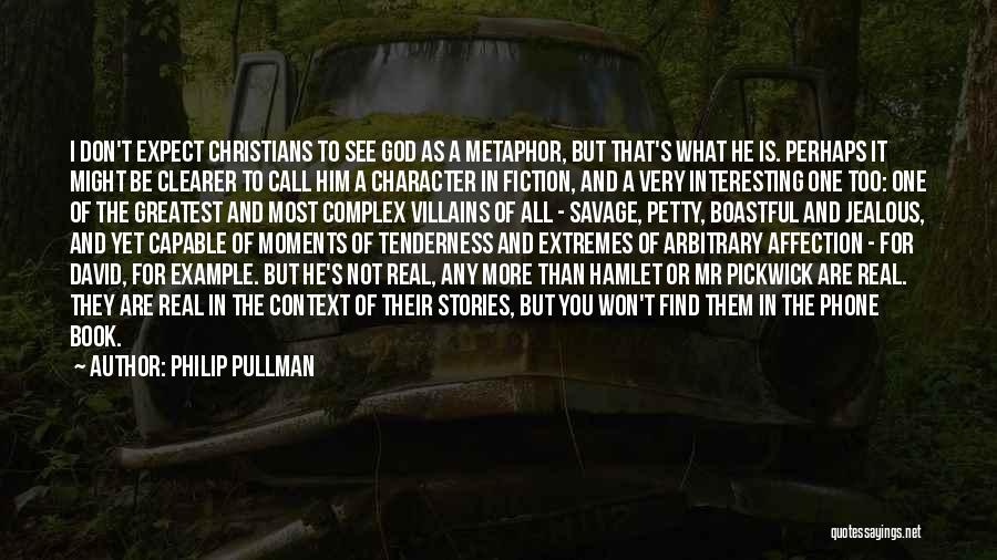 Most Boastful Quotes By Philip Pullman