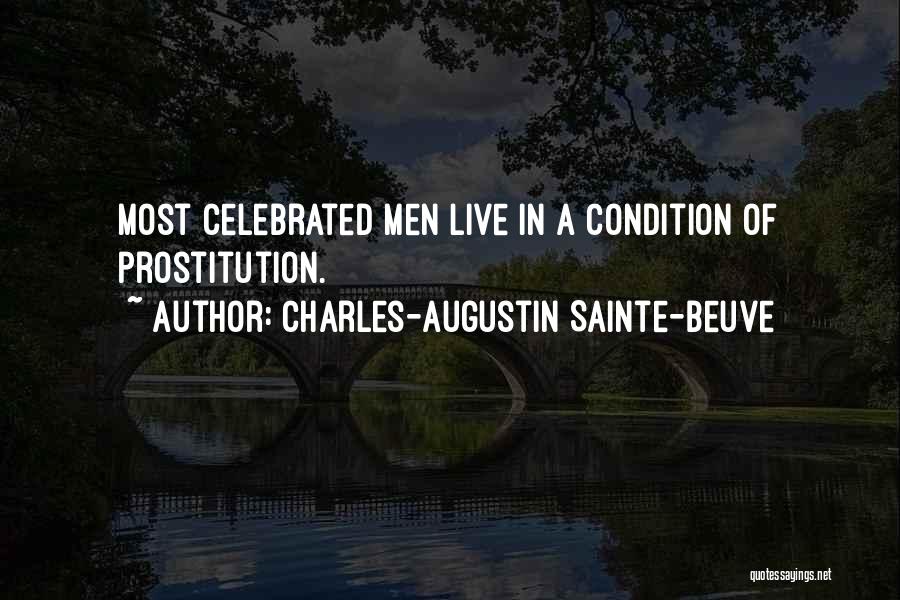 Most Celebrated Quotes By Charles-Augustin Sainte-Beuve