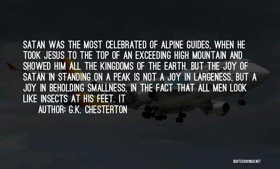 Most Celebrated Quotes By G.K. Chesterton