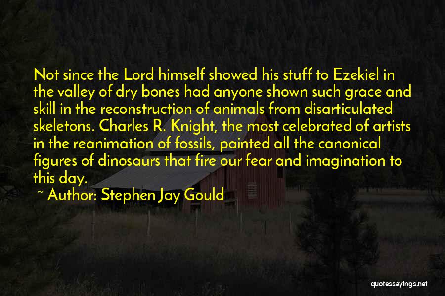 Most Celebrated Quotes By Stephen Jay Gould