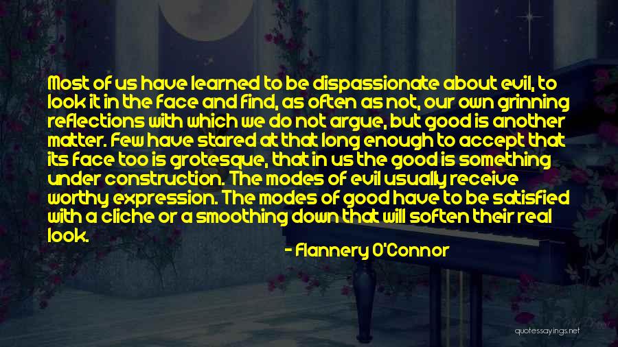 Most Cliche Quotes By Flannery O'Connor Most Cliche Quotes By Flannery O'Connor