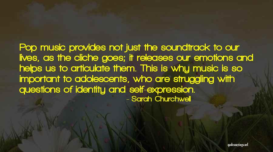Most Cliche Quotes By Sarah Churchwell Most Cliche Quotes By Sarah Churchwell