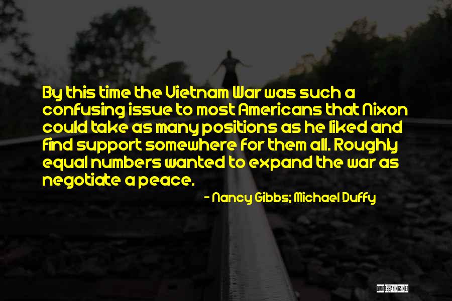 Most Confusing Quotes By Nancy Gibbs; Michael Duffy Most Confusing Quotes By Nancy Gibbs; Michael Duffy