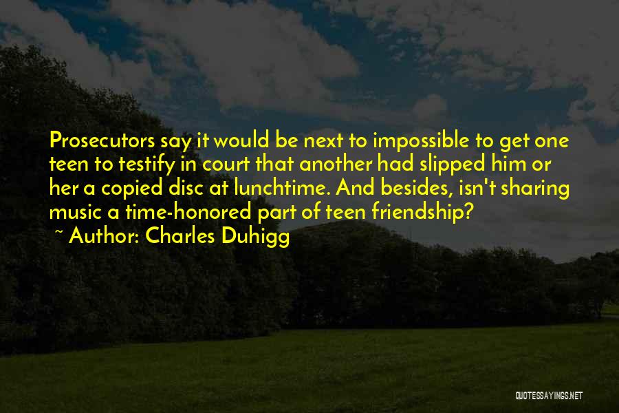 Most Copied Quotes By Charles Duhigg