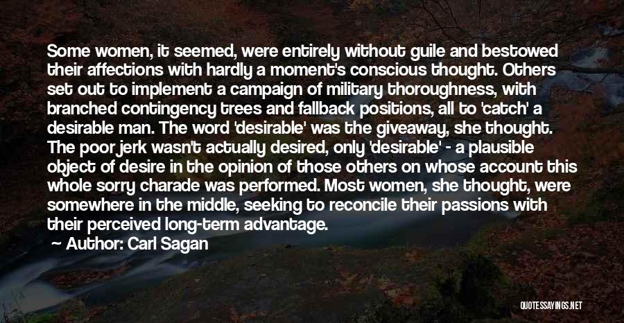 Most Desirable Quotes By Carl Sagan