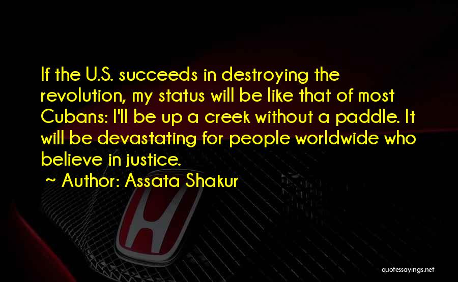 Most Devastating Quotes By Assata Shakur