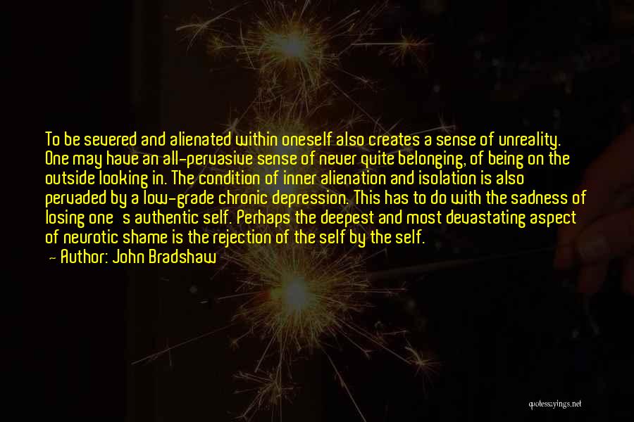 Most Devastating Quotes By John Bradshaw
