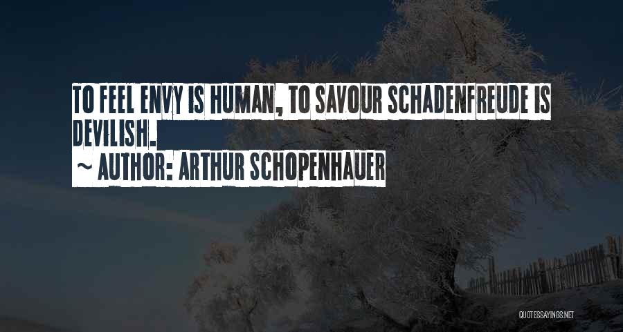 Most Devilish Quotes By Arthur Schopenhauer