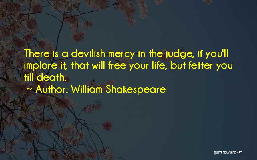 Most Devilish Quotes By William Shakespeare