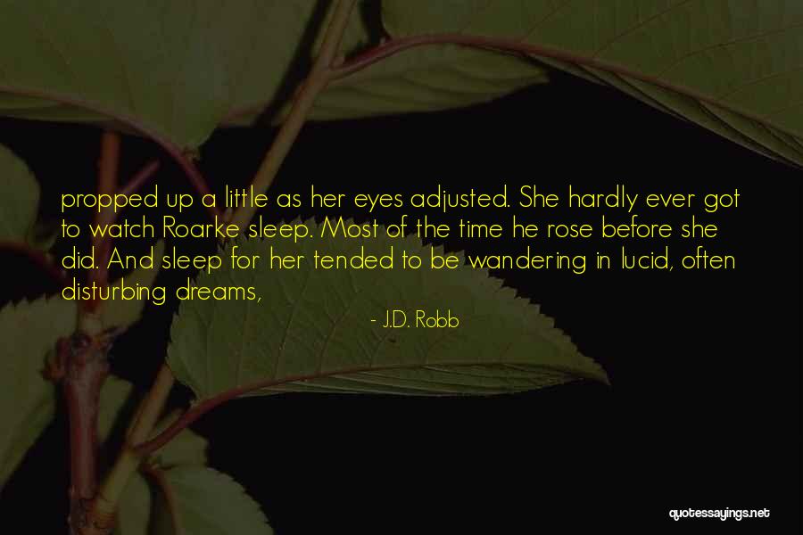 Most Disturbing Quotes By J.D. Robb Most Disturbing Quotes By J.D. Robb