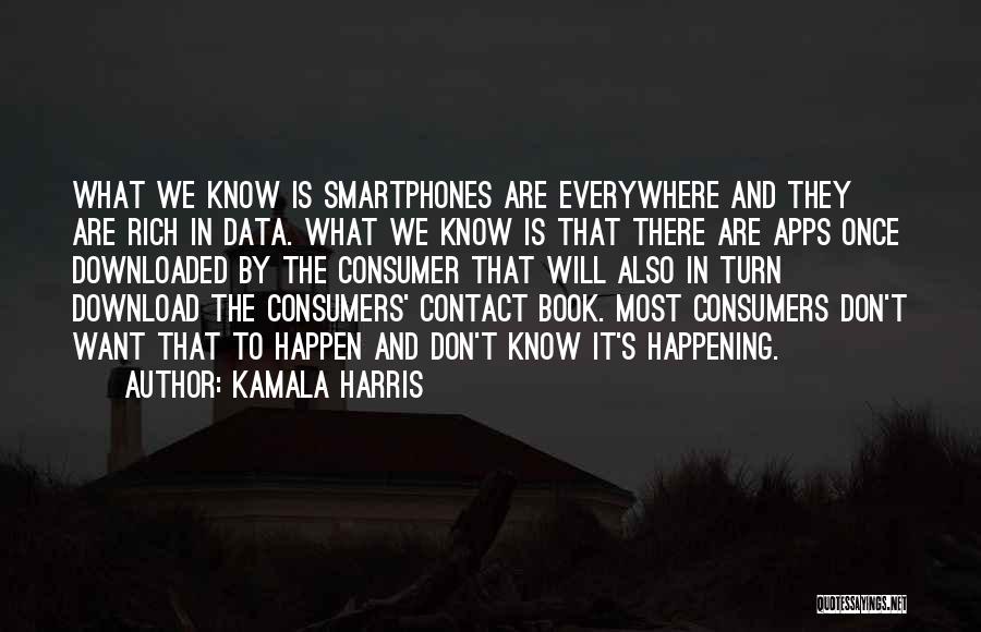 Most Downloaded Quotes By Kamala Harris