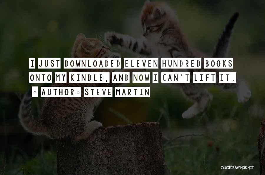 Most Downloaded Quotes By Steve Martin