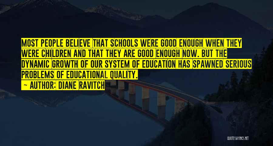 Most Dynamic Quotes By Diane Ravitch