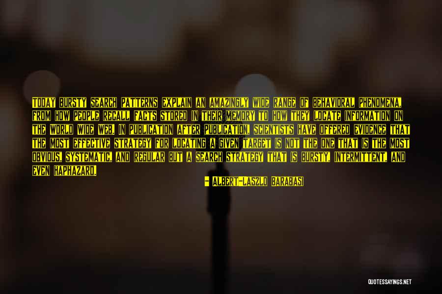 Most Effective Quotes By Albert-Laszlo Barabasi Most Effective Quotes By Albert-Laszlo Barabasi