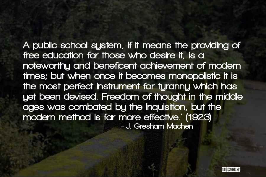 Most Effective Quotes By J. Gresham Machen Most Effective Quotes By J. Gresham Machen