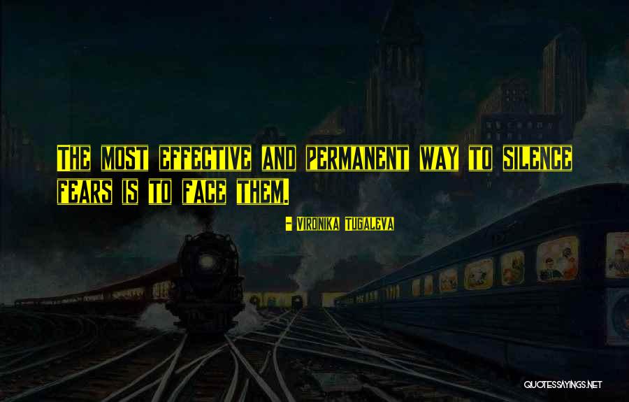 Most Effective Quotes By Vironika Tugaleva Most Effective Quotes By Vironika Tugaleva