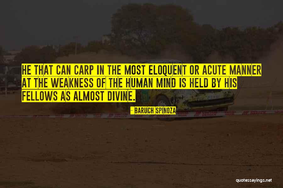 Most Eloquent Quotes By Baruch Spinoza Most Eloquent Quotes By Baruch Spinoza