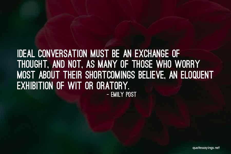 Most Eloquent Quotes By Emily Post Most Eloquent Quotes By Emily Post