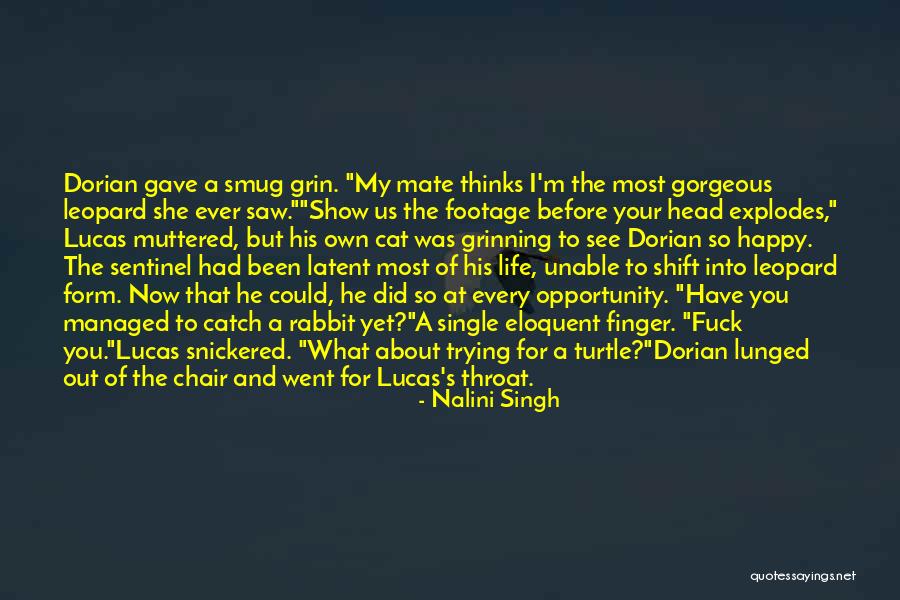 Most Eloquent Quotes By Nalini Singh Most Eloquent Quotes By Nalini Singh