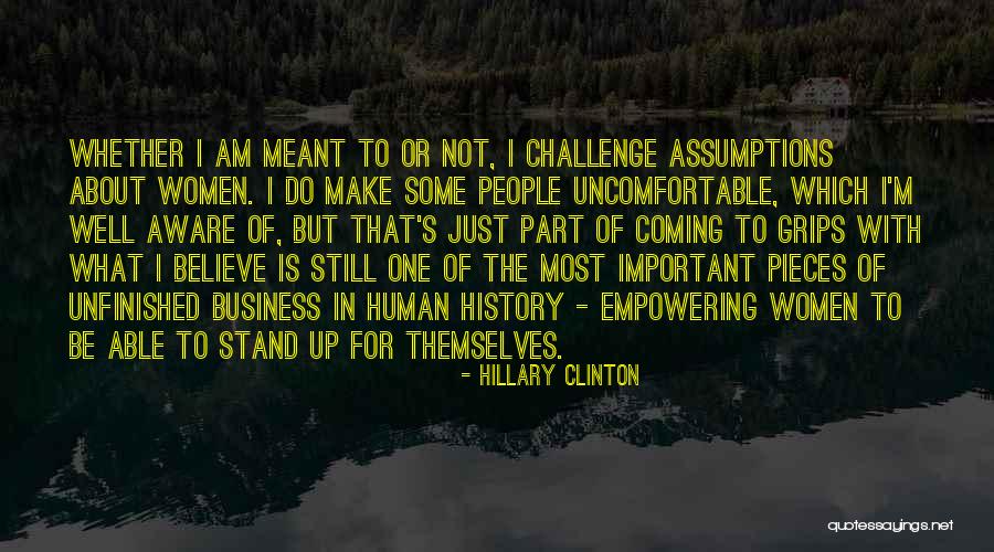 Most Empowering Quotes By Hillary Clinton Most Empowering Quotes By Hillary Clinton