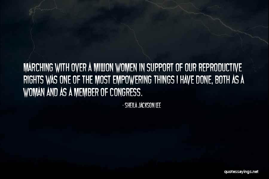 Most Empowering Quotes By Sheila Jackson Lee Most Empowering Quotes By Sheila Jackson Lee