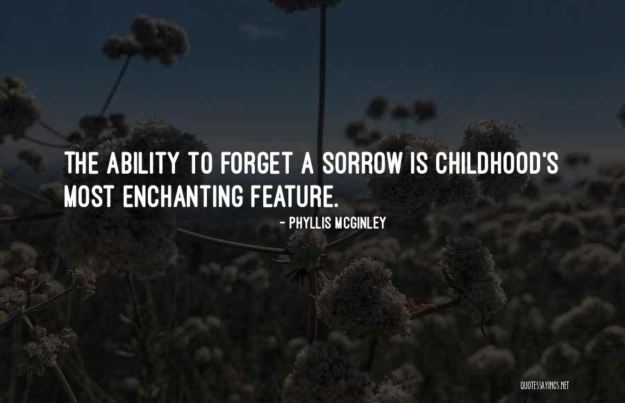 Most Enchanting Quotes By Phyllis McGinley Most Enchanting Quotes By Phyllis McGinley