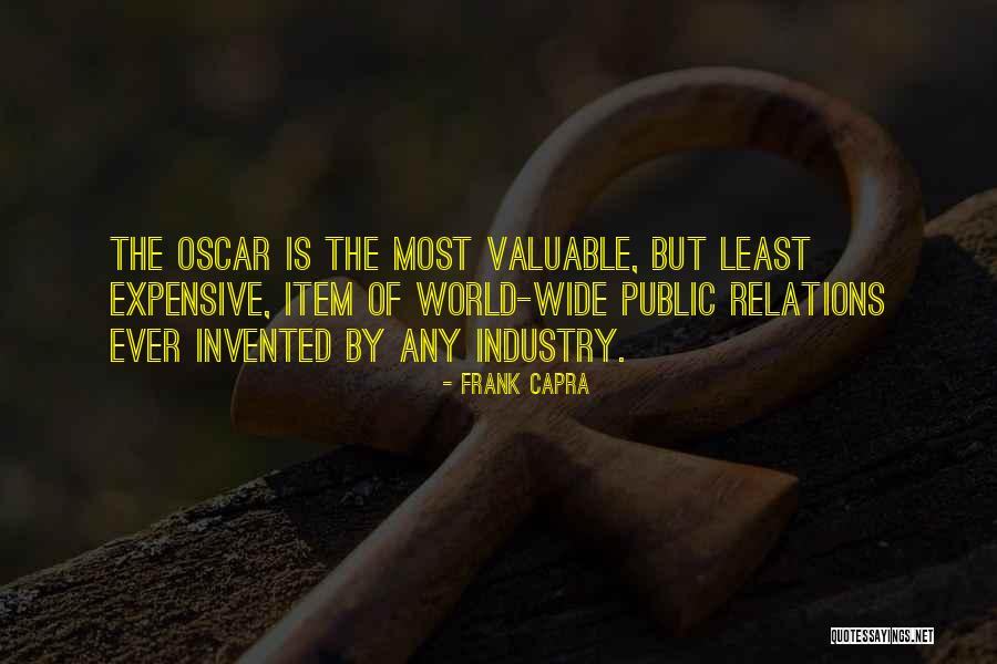 Most Expensive Quotes By Frank Capra Most Expensive Quotes By Frank Capra