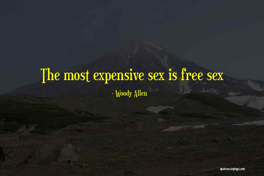 Most Expensive Quotes By Woody Allen Most Expensive Quotes By Woody Allen