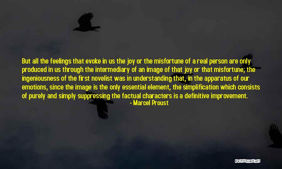 Most Factual Quotes By Marcel Proust