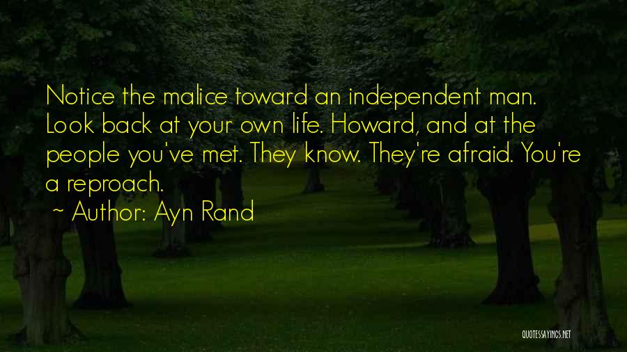 Most Famous Ayn Rand Quotes By Ayn Rand