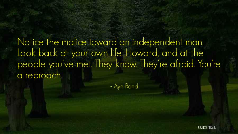 Most Famous Ayn Rand Quotes By Ayn Rand