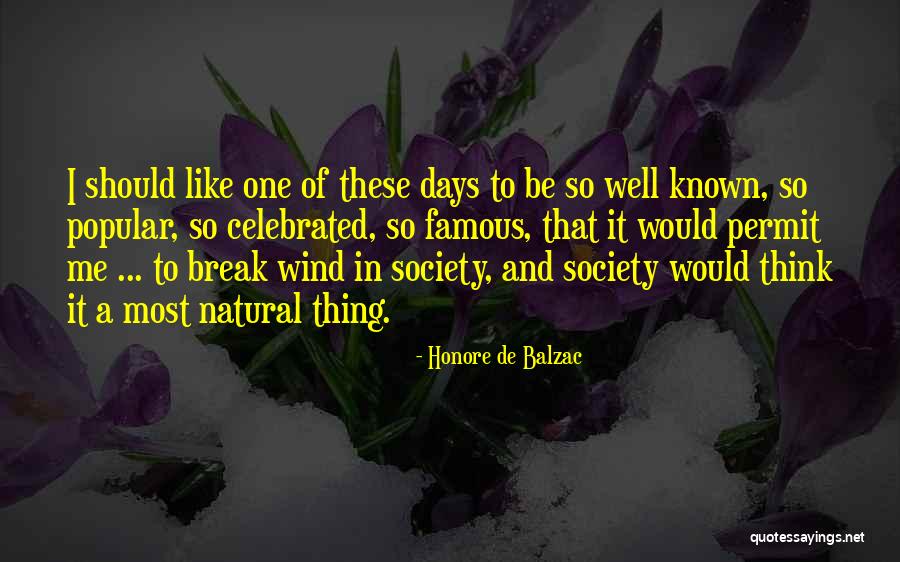 Most Famous Break Up Quotes By Honore De Balzac