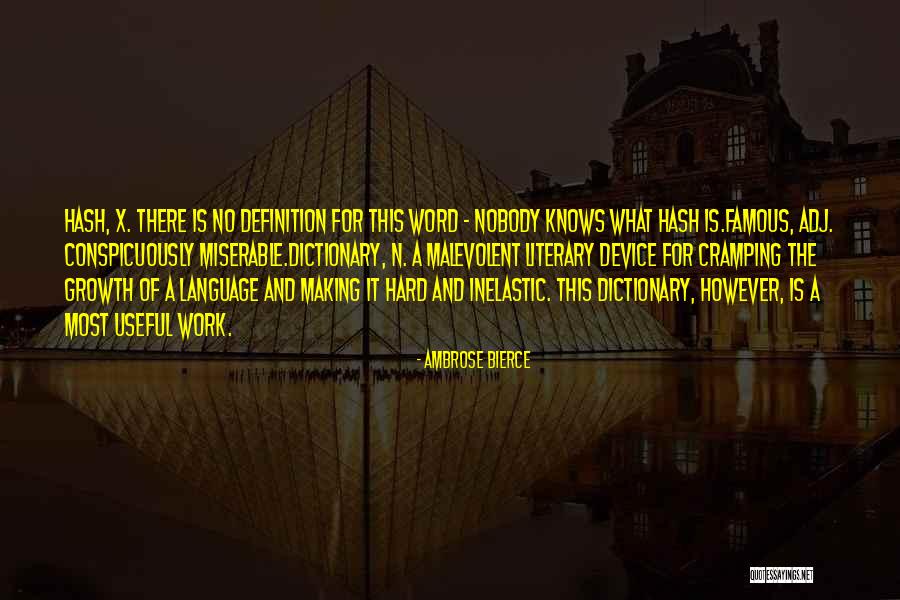 Most Famous It Quotes By Ambrose Bierce Most Famous It Quotes By Ambrose Bierce